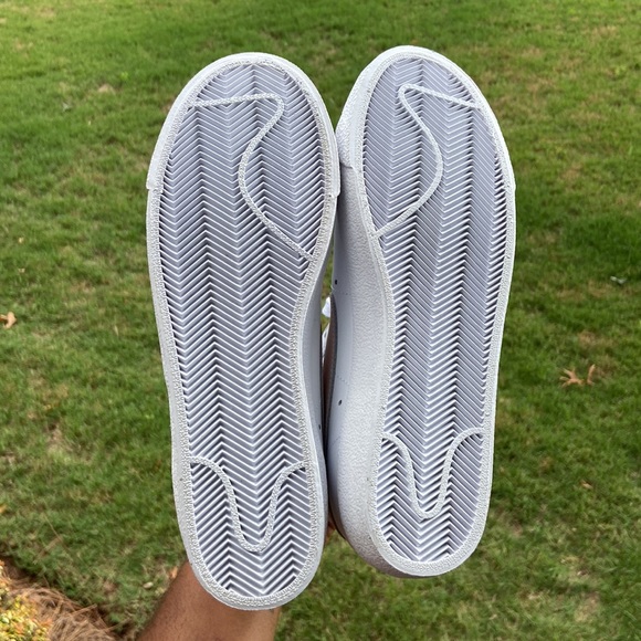 Nike Blazer Mid 77 Women’s Size 9.5 Sneakers White/Summit Pink - Picture 9 of 12